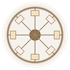 Bookwheel icon
