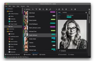 Memento Database Desktop