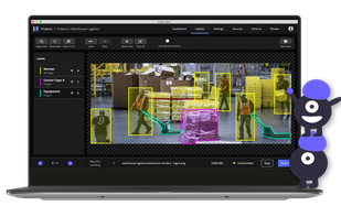 HyperLabel screenshot 2
