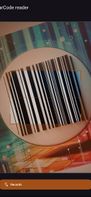 BarCode reader screenshot 1
