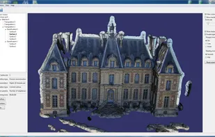 Regard3D screenshot 1