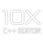 10x Editor icon