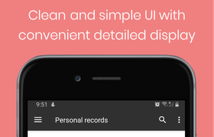 Personal Vault PRO - Password Manager screenshot 1