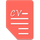 Resume / CV Generator icon
