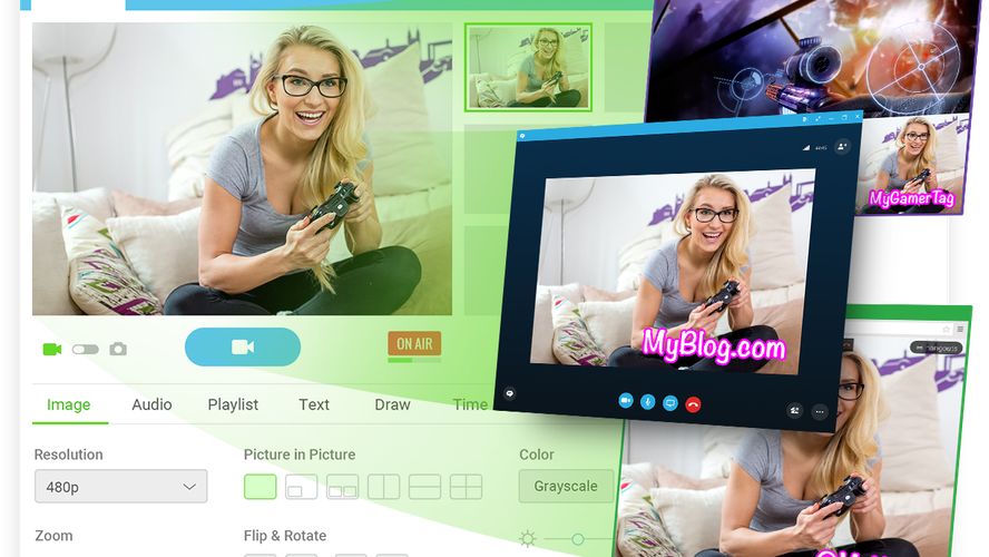 Manycam skype online mac