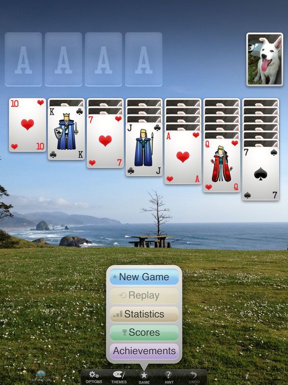 Solitaire – Brainium Studios