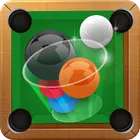 100 Pool Balls Game icon