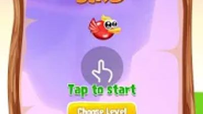 Flappy Bird: Squishy Bird - Free Play & No Download