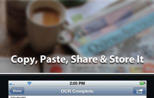 TextDetective screenshot 2