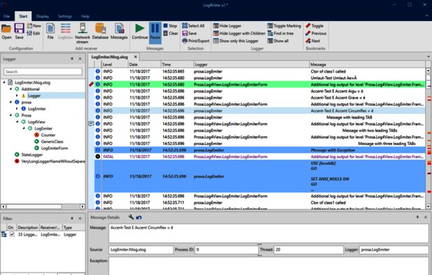 Logviewer Alternatives: 25+ Web Log & Log Analyzers | AlternativeTo