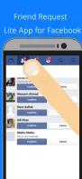 Lite App for Facebook screenshot 2