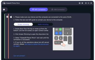 Aiseesoft Phone Mirror screenshot 1