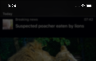 Feeds - All the Web, One Feed screenshot 2