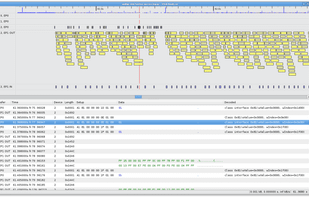 Virtual USB Analyzer screenshot 1