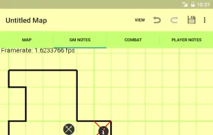 Dungeon Sketch screenshot 1