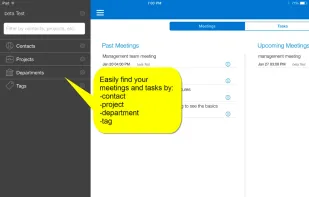 MeetingKing screenshot 1