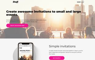 Frontpage