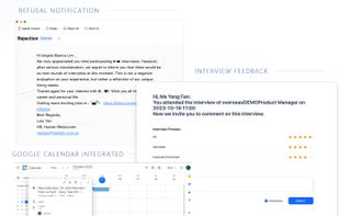 Optimizing Candidate Experience
