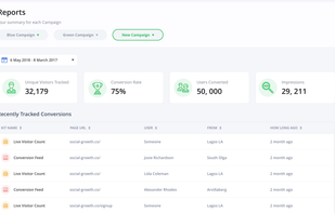 Notifia screenshot 1