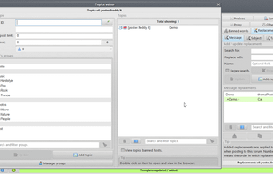 themaPoster screenshot 2