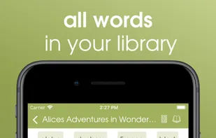 Vocalibrary screenshot 3