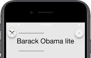 Public speaker CreativeBot screenshot 1