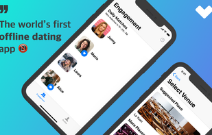 Visavis screenshot 1