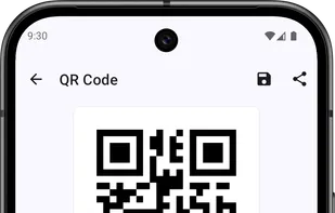 Barcode &amp; QR Code Scanner screenshot 1