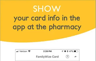 FamilyWize: Rx Savings Card screenshot 3