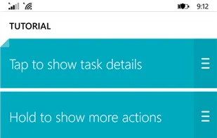Perfect Note screenshot 3