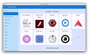 Easy Flatpak screenshot 1