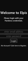 Login Page
