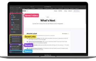 SupaSidebar screenshot 1