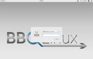 LightDM Display Manager