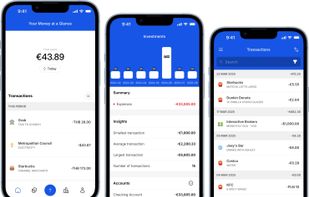 Simon - Money App screenshot 1