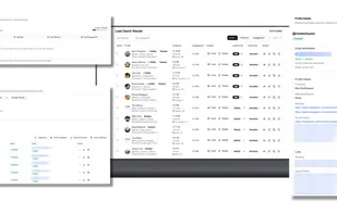 Find Instagram email in seconds