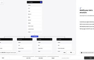 10Web screenshot 2