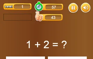 Equation Quiz screenshot 1