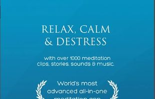 Relax, Calm & Destress