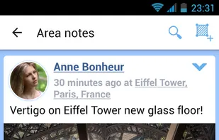 Corkloud screenshot 1