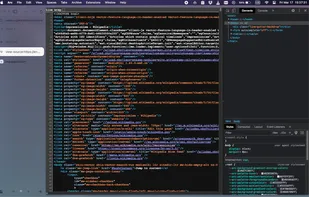 Arc Browser screenshot 1