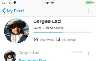 HopBucket screenshot 3