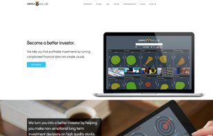 Simply Wall St screenshot 1