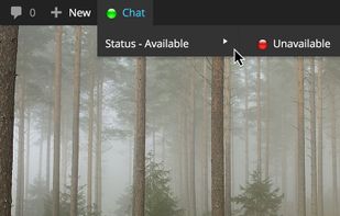WordPress Chat screenshot 2