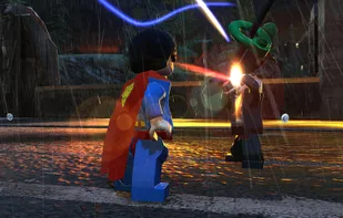 Lego Batman 2: DC Super Heroes screenshot 2