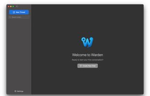 Warden screenshot 1
