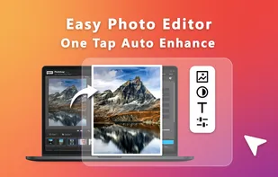 Nero Photo Editor screenshot 1