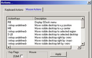 SDesk screenshot 1