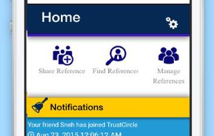 TrustCircle screenshot 1