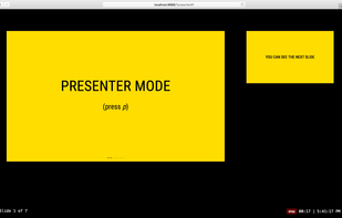 MDX-Deck screenshot 1
